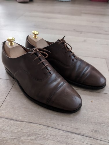 Churchs custom grade - grade, thames