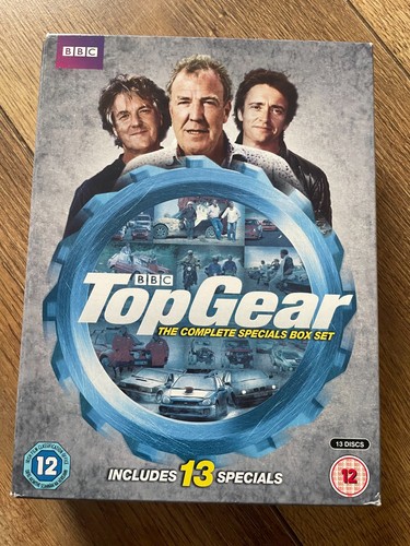 Top gear the - gear, complete