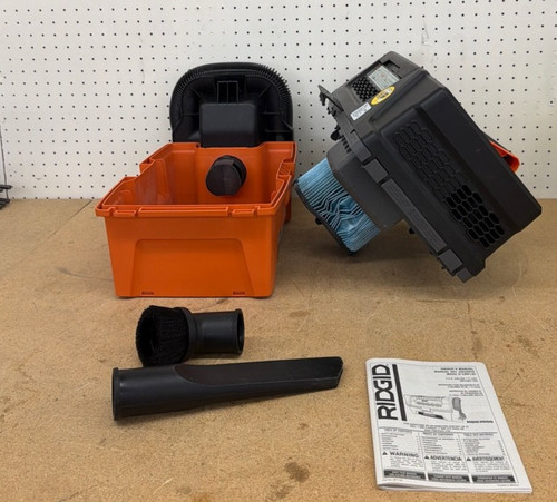 Ridgid gal peak - 3,