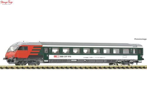 Fleischmann sbb 2nd - sbb,
