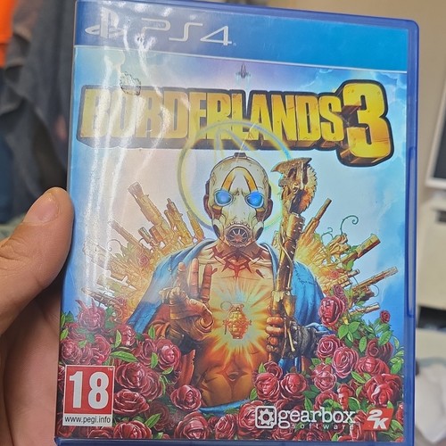 Borderlands ps4 pal pegi - 2k,