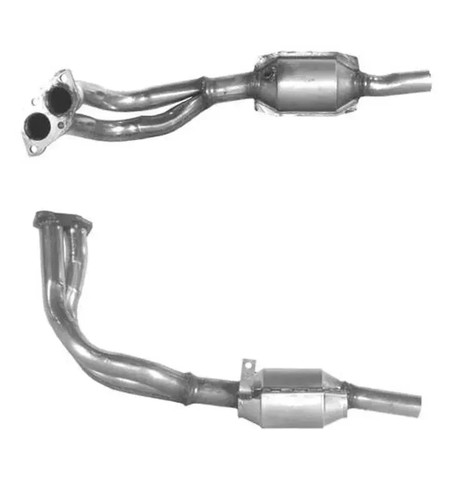 Catalytic converter polo - converter, vw