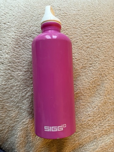 Sigg water bottle 600ml - sigg,