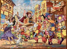 Complete 300 Puzzle Disney