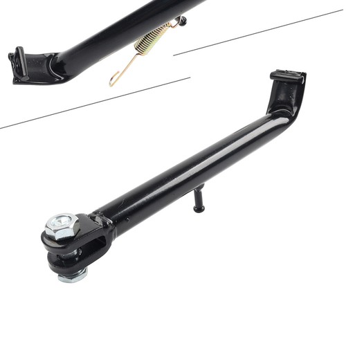 Side support stand kickstand - support,