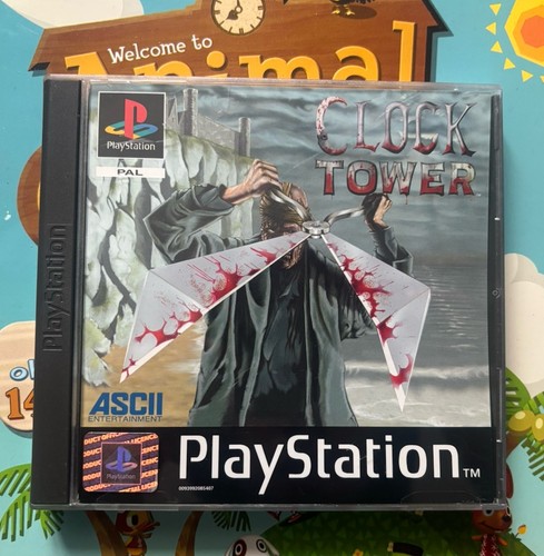 Clock tower french version - tower,