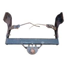 FORD TRANSIT 85 T260 FWD TOWBAR