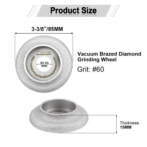 Diamond milling grinding - diamond,