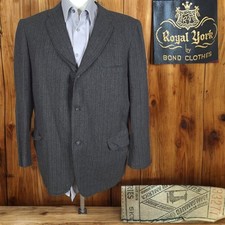 1960s Bond Clothes Jacket