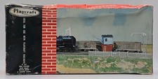 VINTAGE PLAYCRAFT OO RAILWAY
