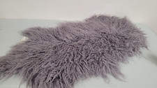 John Lewis Sheepskin Mongolian