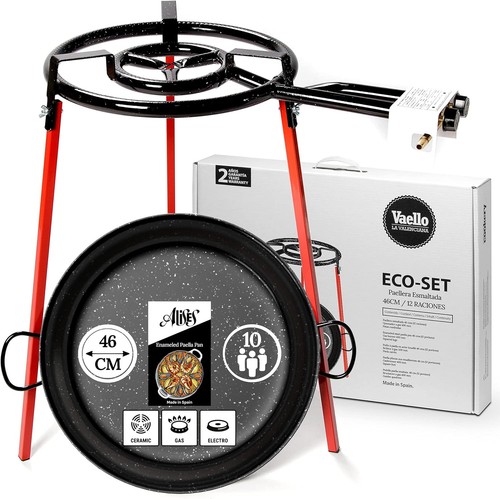 Alises paella cooking set - cooking,