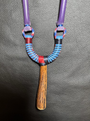 Antler handle gypsy catapult - gypsy,