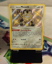Galarian Meowth - SV086/SV122
