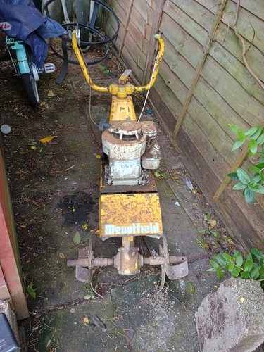 Mountfield super rotavator - super,