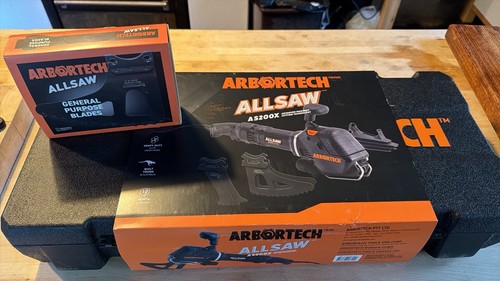 Arbortech as200x advanced - as200x,