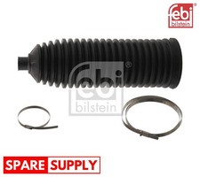 BELLOW SET, STEERING FOR