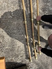 Reclaimed from pub used brass - reclaimed,
