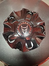 WOLFRACE ASSASSIN CENTRE CAPS