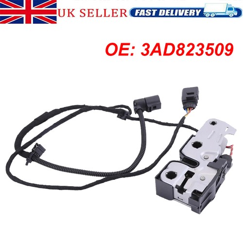 Bonnet hood lock - bonnet, for