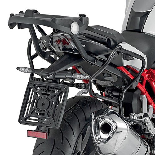 Side luggage rack for - side,