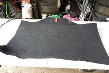FORD KA MK2 REAR  BOOT CARPET