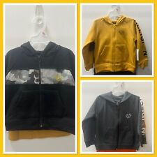 Kids New Ex True Religion  2pc Hoodie And T-Shirt Set 3 Colours $109 12M -7YRS