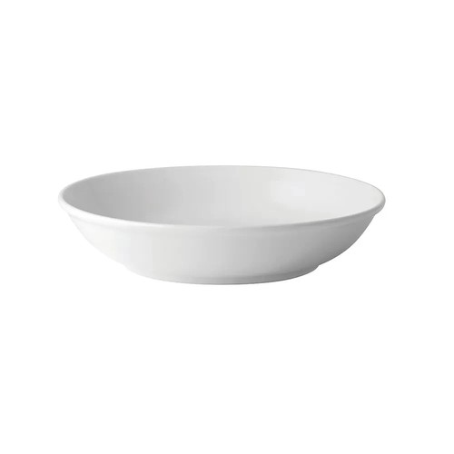 Pure white pasta - pasta, bowl