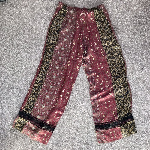 Designer pink memories silk - memories,