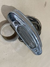 Lucas 469 Number Plate Light - Aston Martin