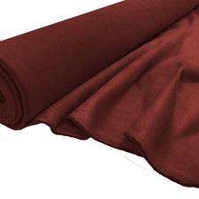 SUEDE FABRIC 150cm 225gsm Plain Dress Upholstery Chairs Cushions Soft Curtains