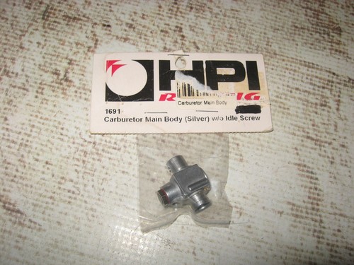 Hpi nitro engine carb - nitro,