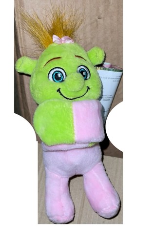 Shrek baby girl pink - baby,