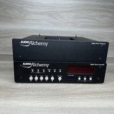 Audio Alchemy Digital Drive