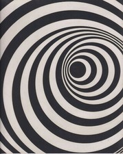 Bridget RILEY Uneasy Centre