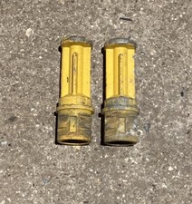 2 X EURO TOWER ALUMINIUM