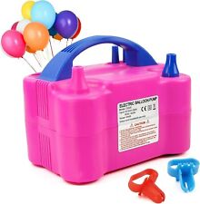 Electric Air Balloon Pump,Portable for Party Decoration