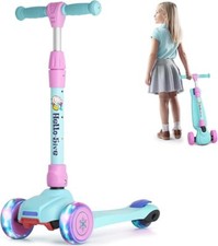 3 Wheel Kids Scooter Age 2-6 4