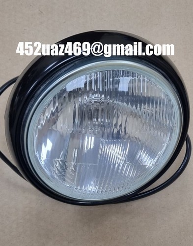 Headlight uaz 469 - 452, gaz