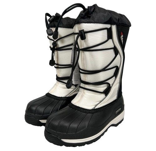 Baffin icefield women winter - baffin,