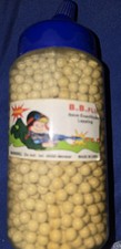 BB Bullets 6MM High Grade Gun Pellets precision Airsoft Bullets Jar