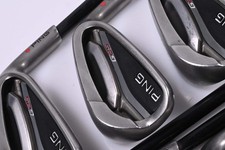 Ping G25 Irons / 7-PW+UW+SW+LW