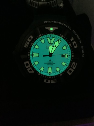 Citizen promaster ecozilla - citizen,