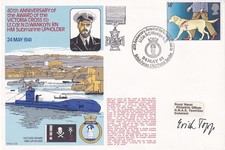 40th Anniv of Award of VC to