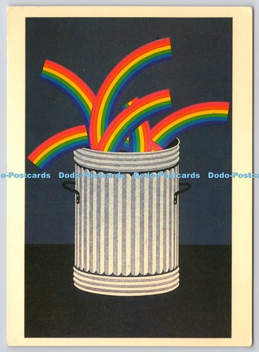 L363617 rubbish rainbows - rubbish,