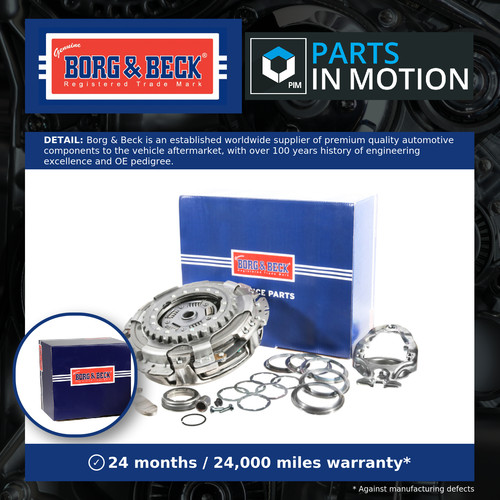 Dsg clutch kit hkdct1000 - clutch,