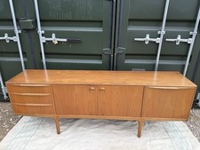 Retro Teak Mcintosh Torpedo