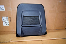 RangeRover Evoque 12-15 Right Hand Front Seat Cover Panel Black (EV8) LR067459