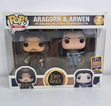 Funko Pop! ARAGORN & ARWEN