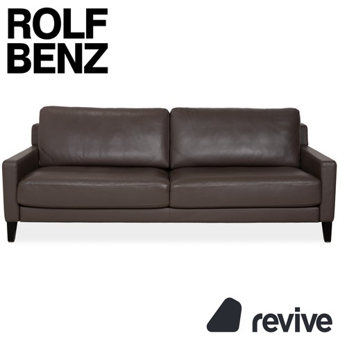 Rolf benz ego - benz, three-seater